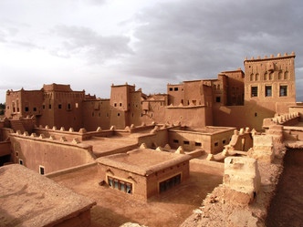 Lugares que ver antes de hacerte viejo: Kasbahs de Marruecos